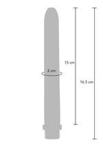 ToyJoy Buttocks The Drizzle Anal Douche 15cm