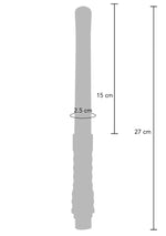ToyJoy Buttocks The Geyser Anal Douche 15cm