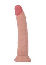 ToyJoy Get Real Deluxe Dual Density Dong 7'