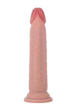 ToyJoy Get Real Deluxe Dual Density Dong 8'