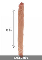 ToyJoy Get Real Double Dong 14'
