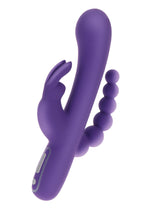 ToyJoy Love Rabbit Triple Pleasure Vibrator