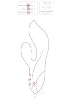 ToyJoy Designer Edition Freya Rumble Vibrator