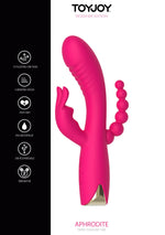 ToyJoy Designer Edition Aphrodite Triple Vibrator