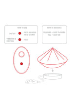 ToyJoy Designer Edition Ruby Red Diamond