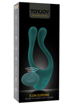 ToyJoy Designer Edition Icon 2 Superb Couples Massage