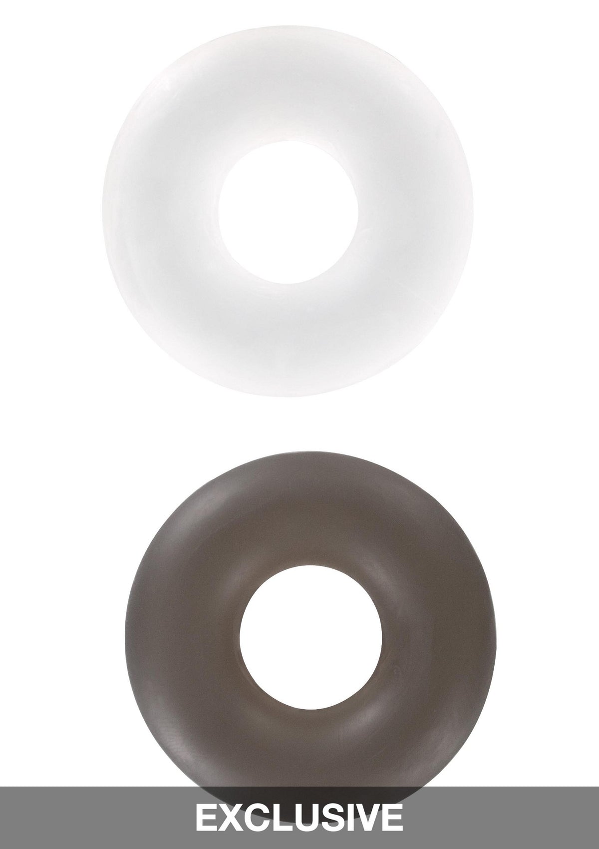 ToyJoy Manpower Stud Rings 2pcs