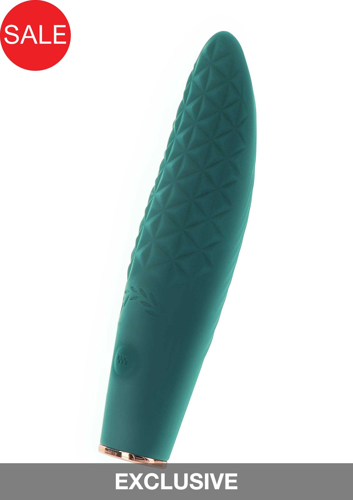 ToyJoy Alyssa Textured Stimulator