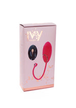 ToyJoy Ivy Lily Remote Egg
