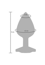 ToyJoy Anal Play Diamond Booty Jewel Medium