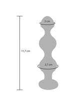 ToyJoy Anal Play Diamond Star Beads Medium