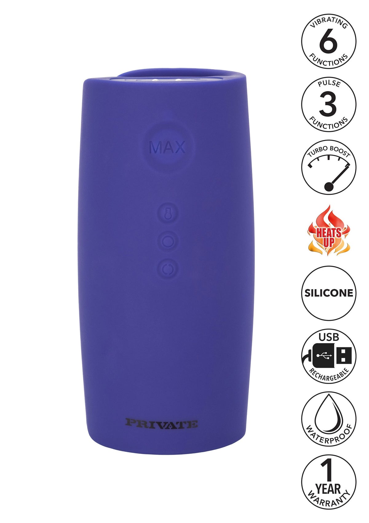 PRIVATE Turbo Stroker