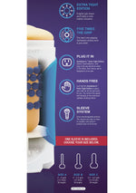 Autoblow 2+ XT Machine size C