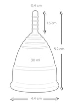 Mae B Menstrual Cups Size L