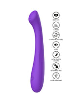 ToyJoy Fame The Luna G-Spot Vibrator