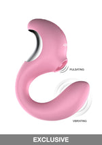 ToyJoy Urban TWIST - Clitoral Vibrator