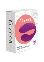 Xocoon Bound Love Couples Vibrator
