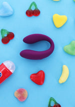 Xocoon Bound Love Couples Vibrator