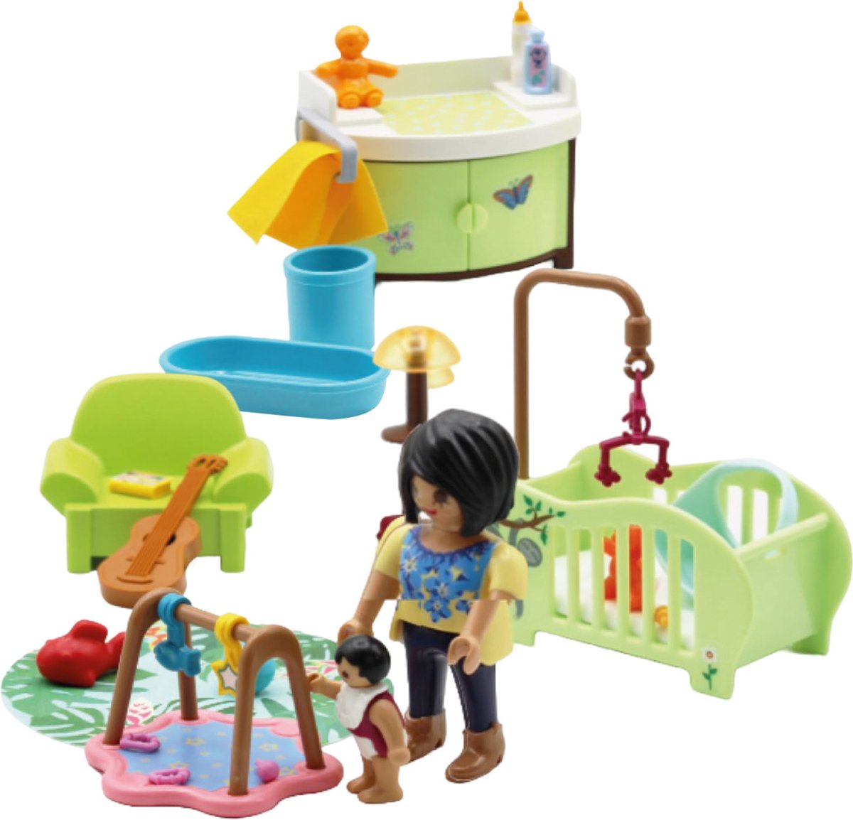 Playmobil City Life - 70862 ACTIE!