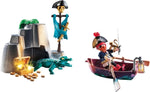 Playmobil Pirates Schatverstopplaats - 70860 ACTIE!