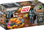 Playmobil Dino Rise Starterpack - 70909 ACTIE!