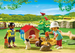 Playmobil Citylife Grote Kinderboerderij - 6635 ACTIE!