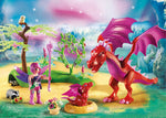Playmobil Fairies Drakenmoeder met baby - 71586 ACTIE!