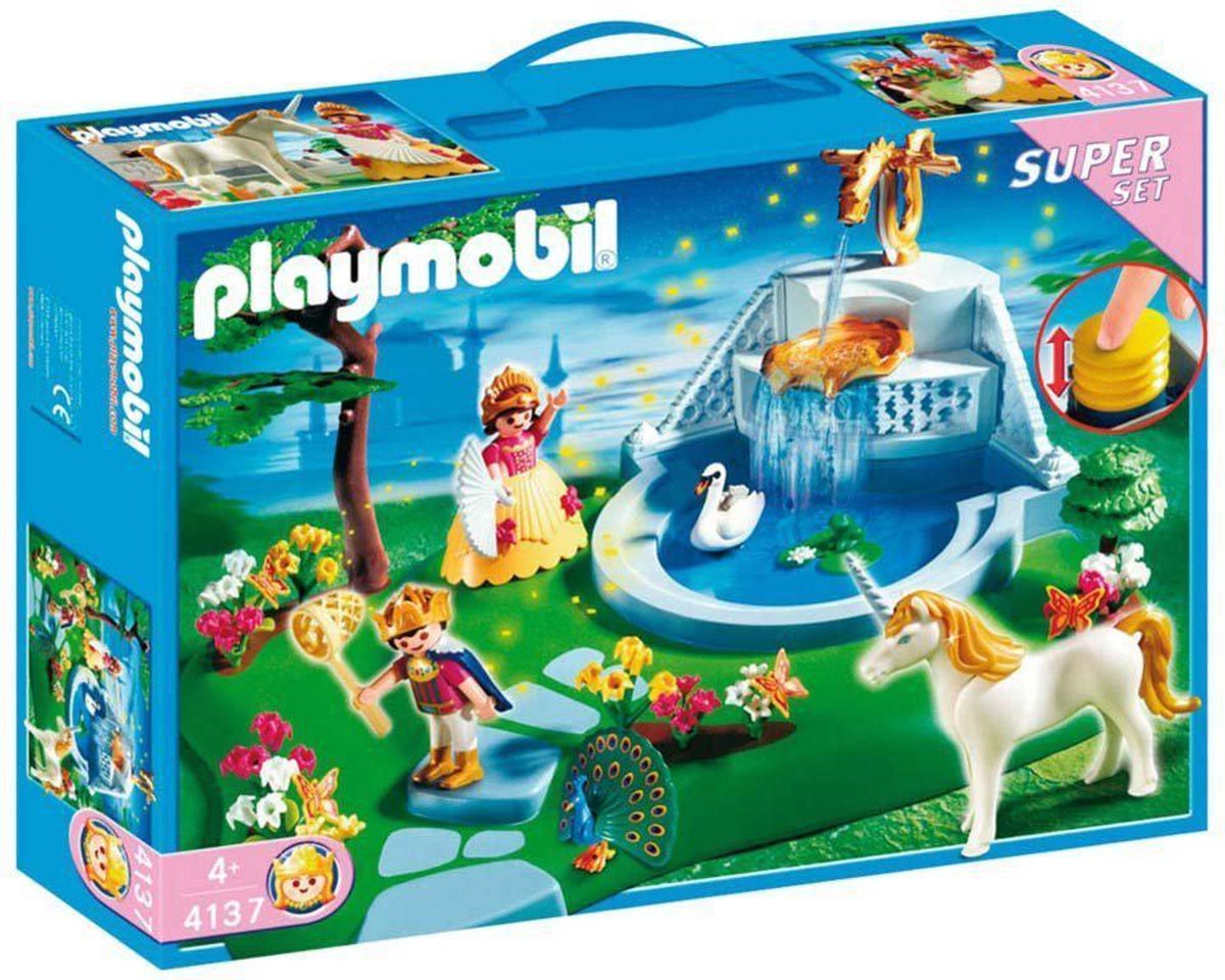Playmobil Eenhoorn Superset - 4137 ACTIE!