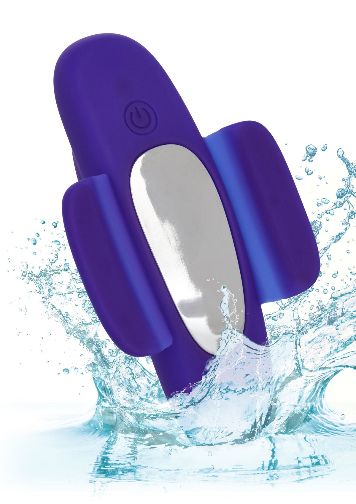 CalExotics Lock-N-Play Remote Pulsating Panty Teaser