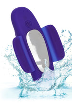 CalExotics Lock-N-Play Remote Pulsating Panty Teaser