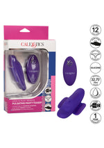 CalExotics Lock-N-Play Remote Pulsating Panty Teaser