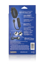 CalExotics Wristband Remote Petite Bullet