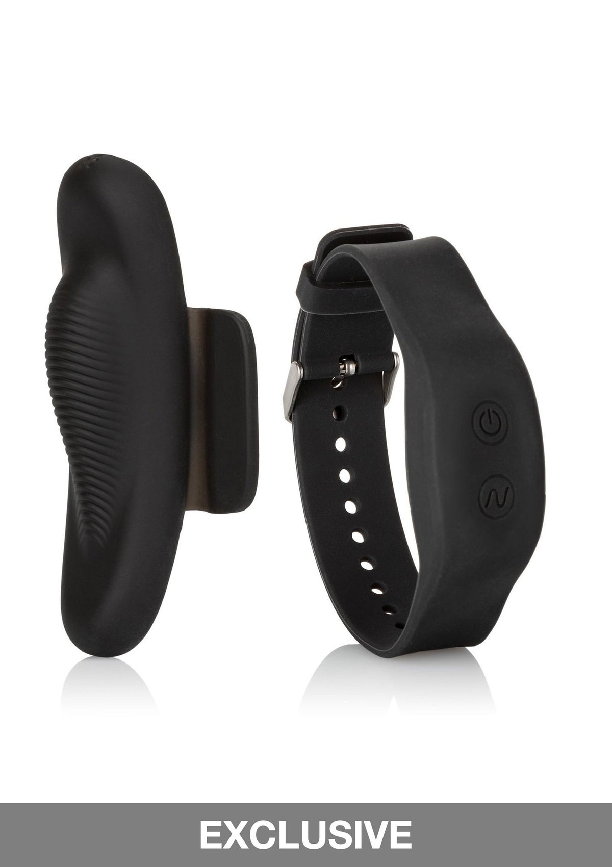 CalExotics Lock-N-Play Wristband Remote Panty Teaser