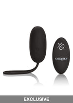 CalExotics Silicone Remote Rechargeable Egg