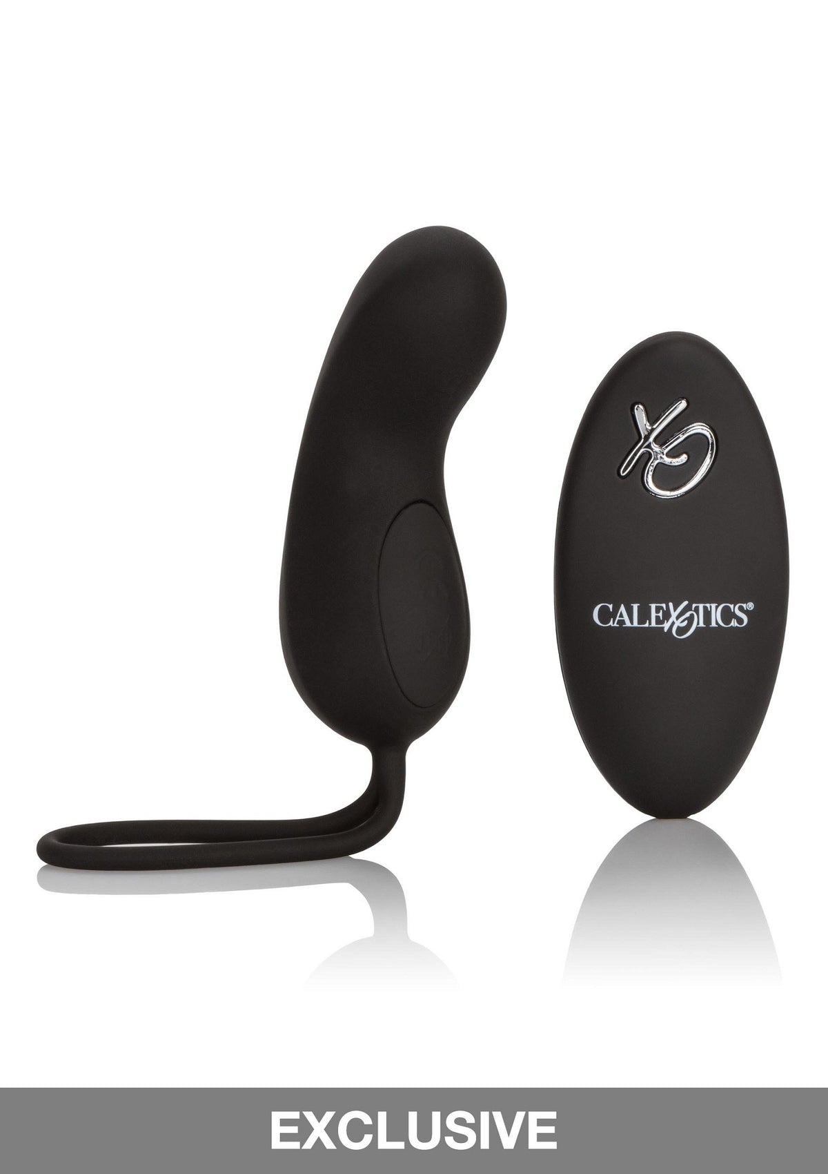 CalExotics Silicone Remote Rechargeable Curve