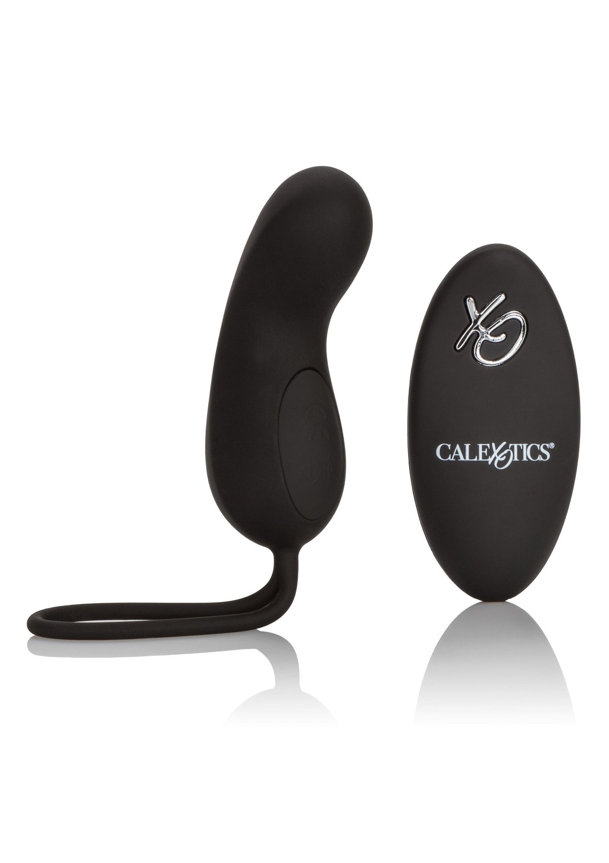 CalExotics Silicone Remote Rechargeable Curve