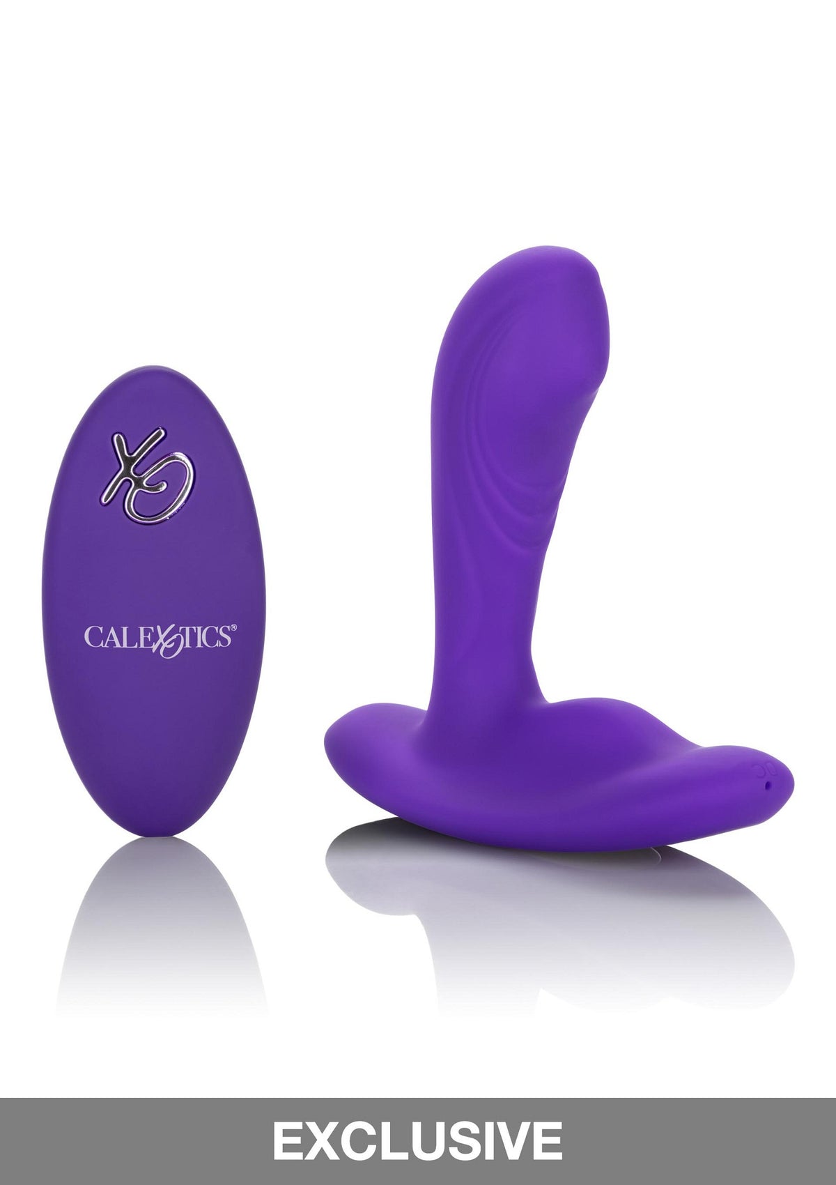 CalExotics Silicone Remote Pinpoint Pleaser