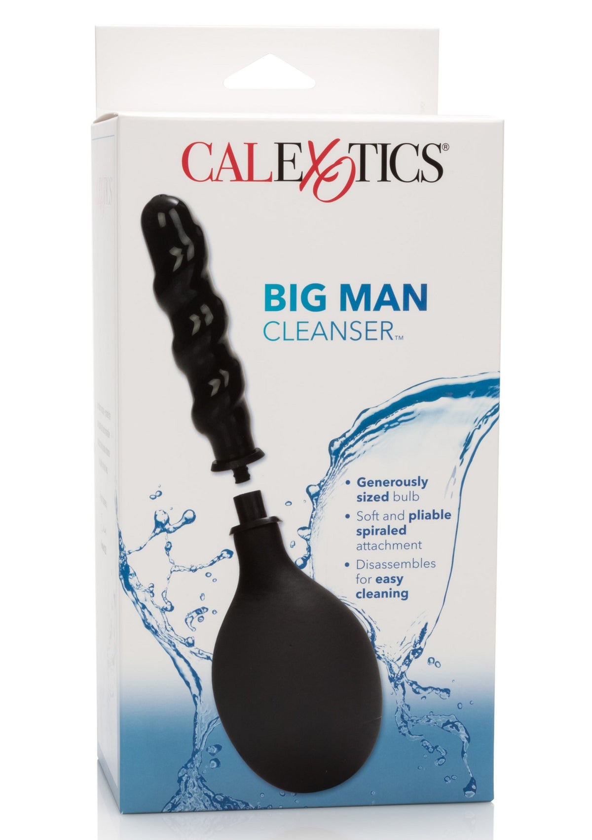 CalExotics Big Man Cleanser