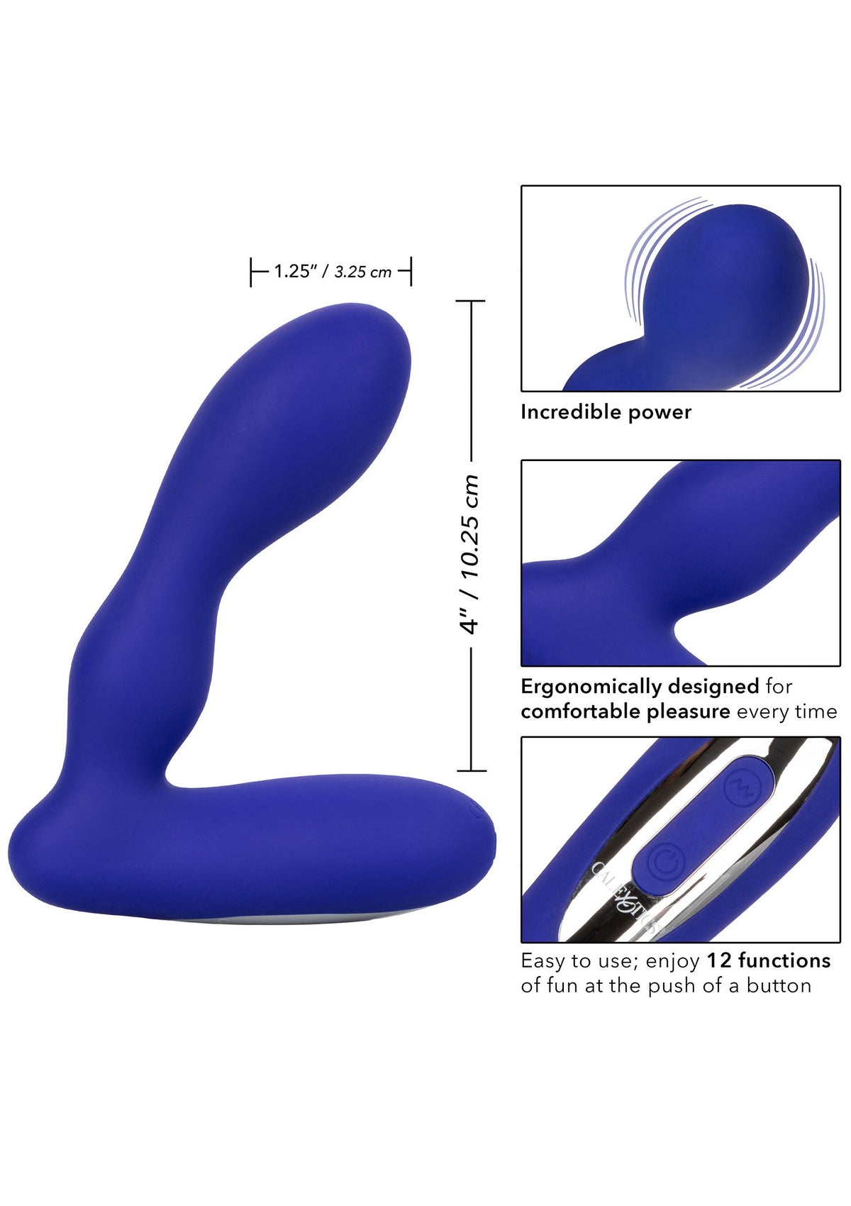 CalExotics Eclipse Pleasure Probe