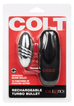 CalExotics COLT Rechargeable Turbo Bullet