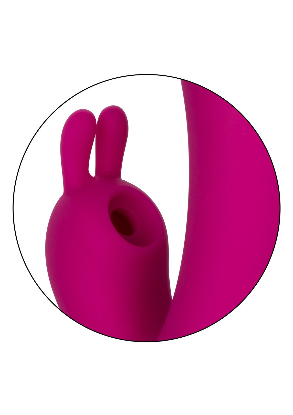 CalExotics Foreplay Frenzy Bunny Kisser