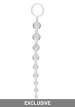 CalExotics Platinum X-10 Beads