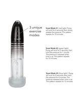 CalExotics Optimum Series Automatic Smart Pump