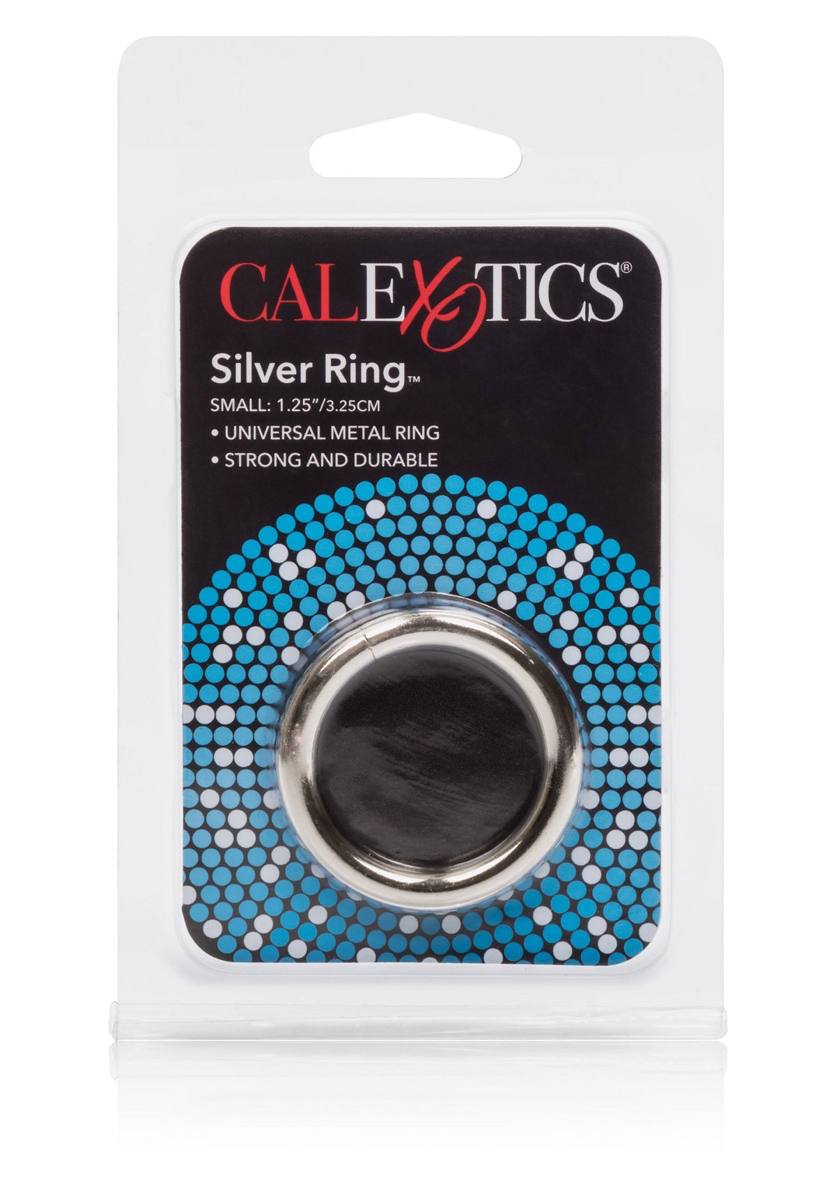 CalExotics Silver Ring - Small