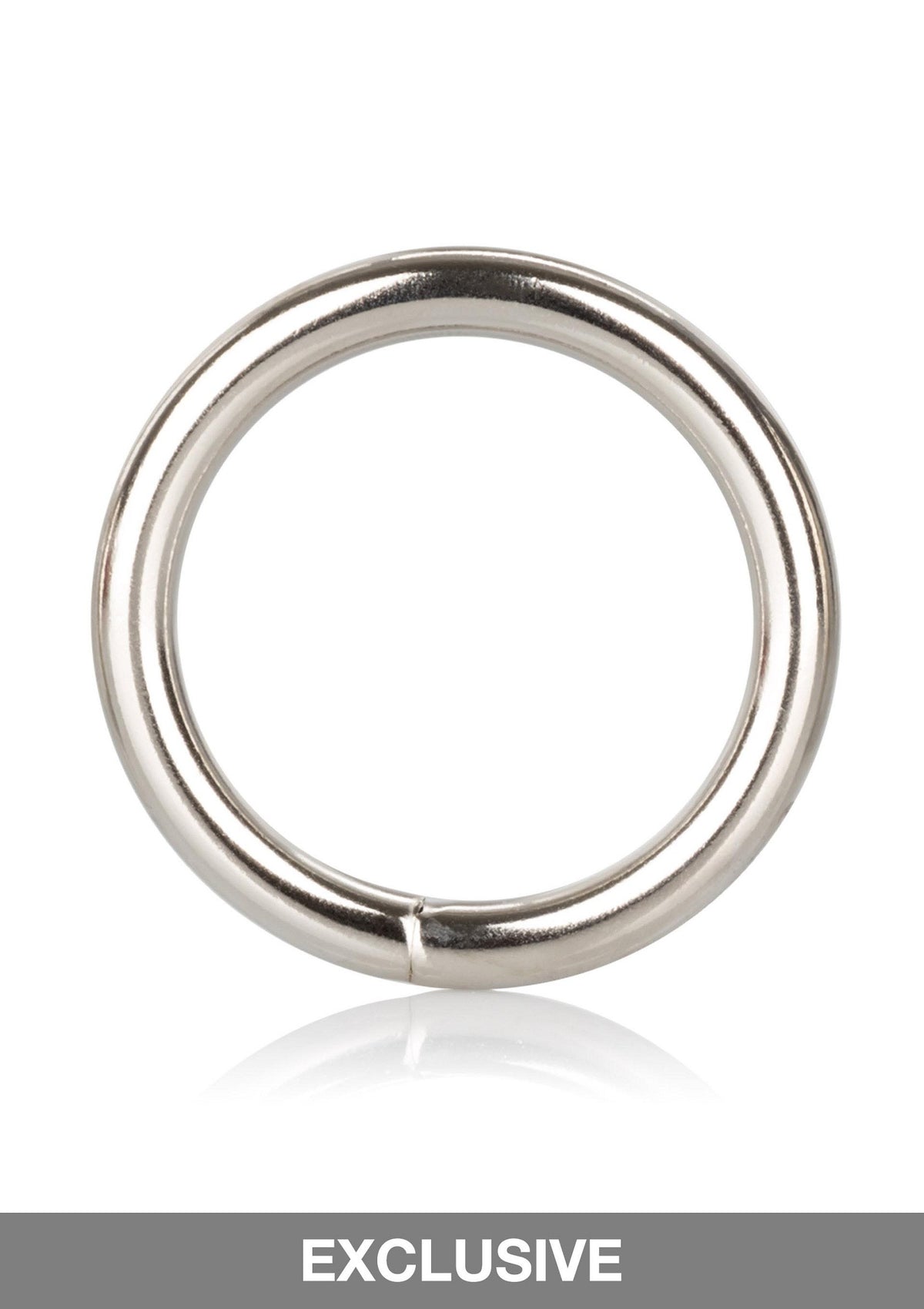 CalExotics Silver Ring - Medium