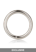 CalExotics Silver Ring - Medium