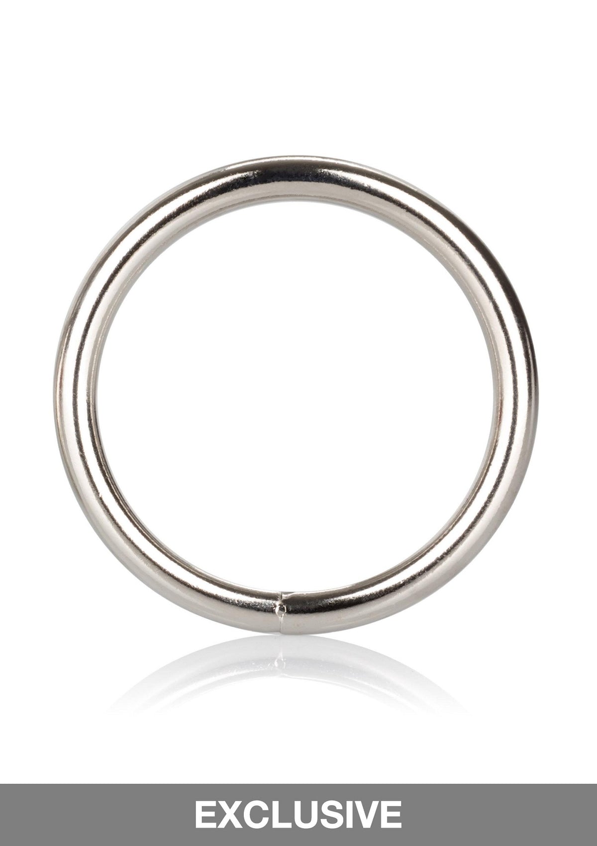 CalExotics Silver Ring - Large