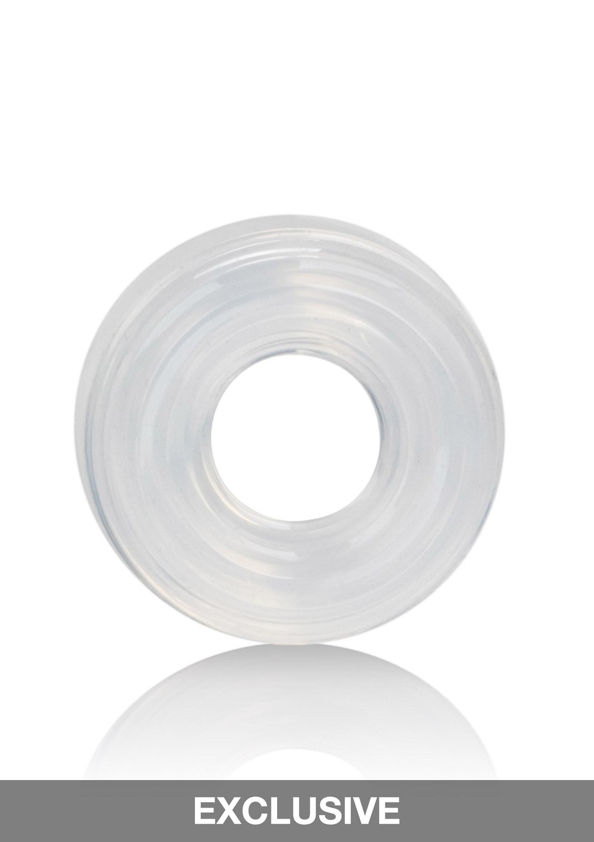 CalExotics Premium Silicone Ring - Medium