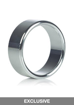 CalExotics Alloy Metallic Ring - Large