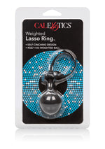CalExotics Silicone Weighted Lasso Ring
